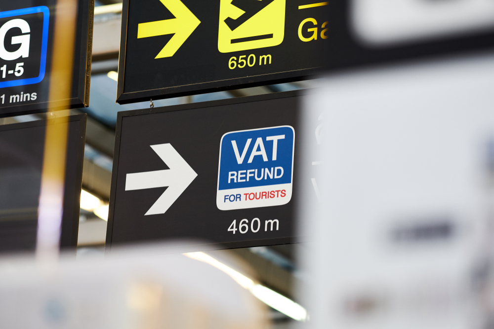 Guide to Dubai International Airport - VAT Refunds