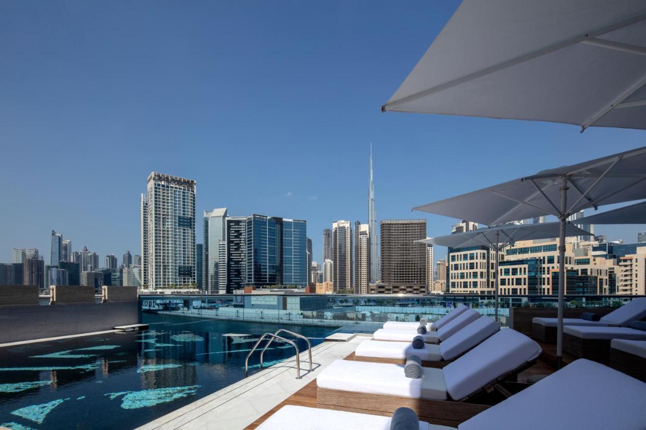 Best Hotels in Business Bay Dubai - Hyde Hotel Dubai