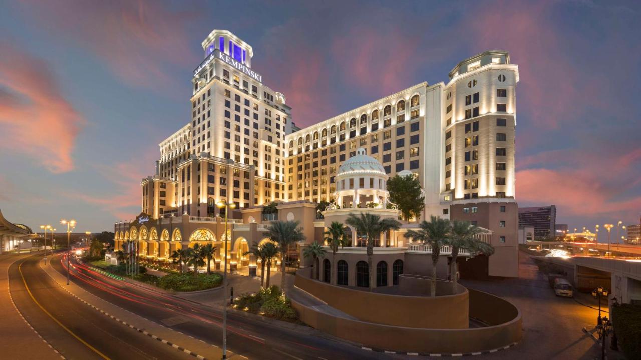 Best 5 Star Hotels in Dubai - Kempinski Hotel Mall of Emirates