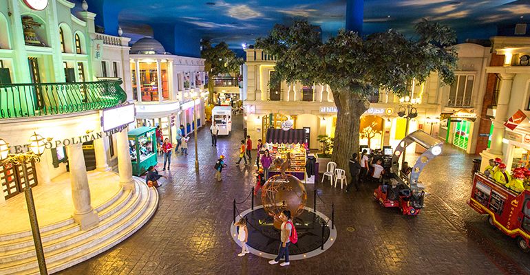 Kidzania Dubai - 10 Things to Do with Kids in Dubai