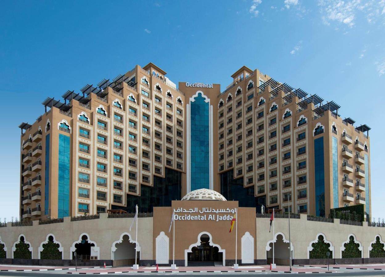 Best Hotels in Bur Dubai - Occidental Al Jaddaf Dubai