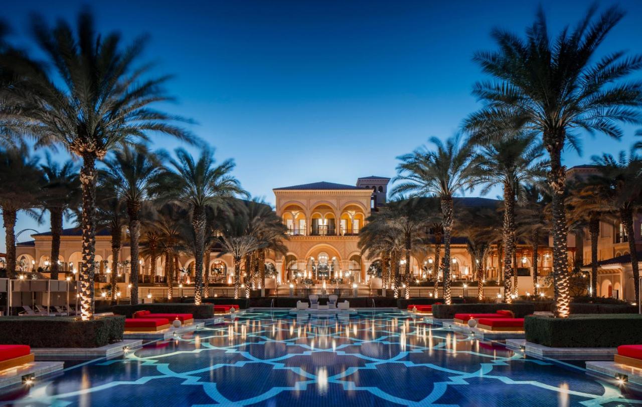 Best Spa Hotels in Dubai - One&Only The Palm Dubai