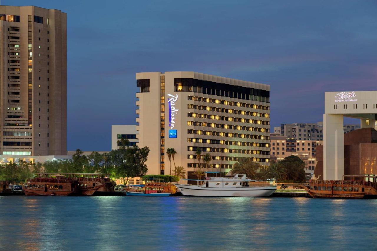 Best Hotels in Dubai Creek - Radisson Blu Hotel Dubai Creek