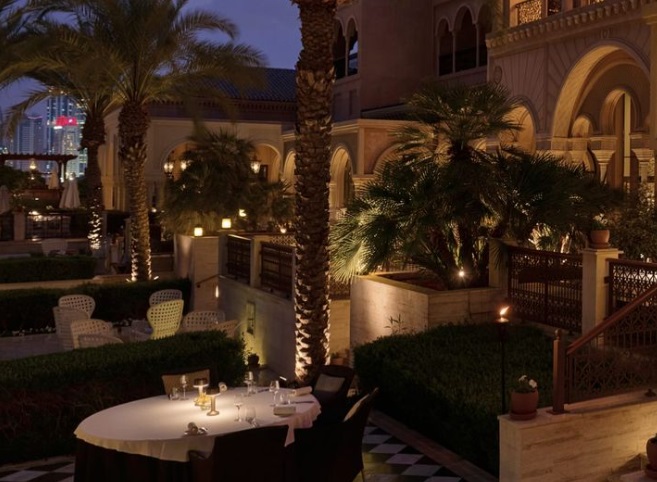 Stay by Yannick Alleno - 10 Best Restaurants in Dubai