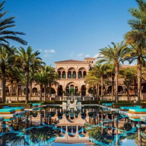 The Best Spa Hotels in Dubai - One&Only The Palm Dubai