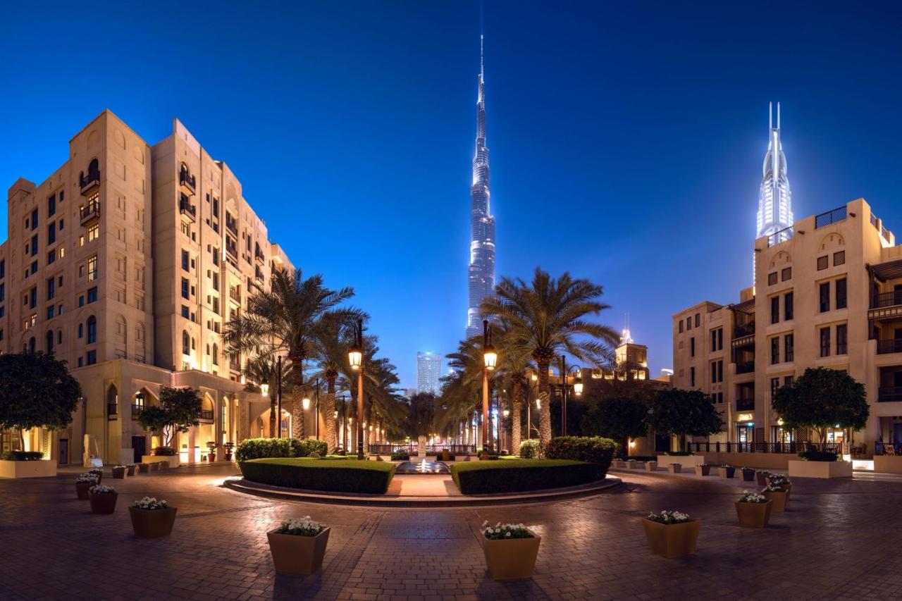 Top 10 Hotels in Dubai - The Heritage Hotel, Autograph Collection, Dubai