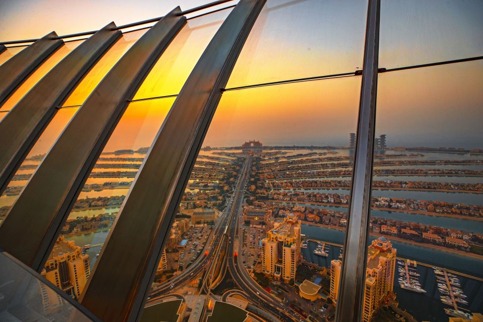 The View at The Palm - 10 Most Popular Things to Do in Dubai