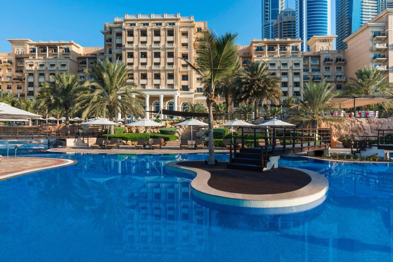 Best All-Inclusive Hotels in Dubai - The Westin Dubai Mina Seyahi Beach Resort & Marina​