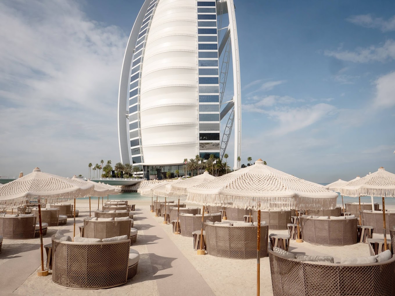 Verde Beach - 10 Best Beach Clubs in Dubai