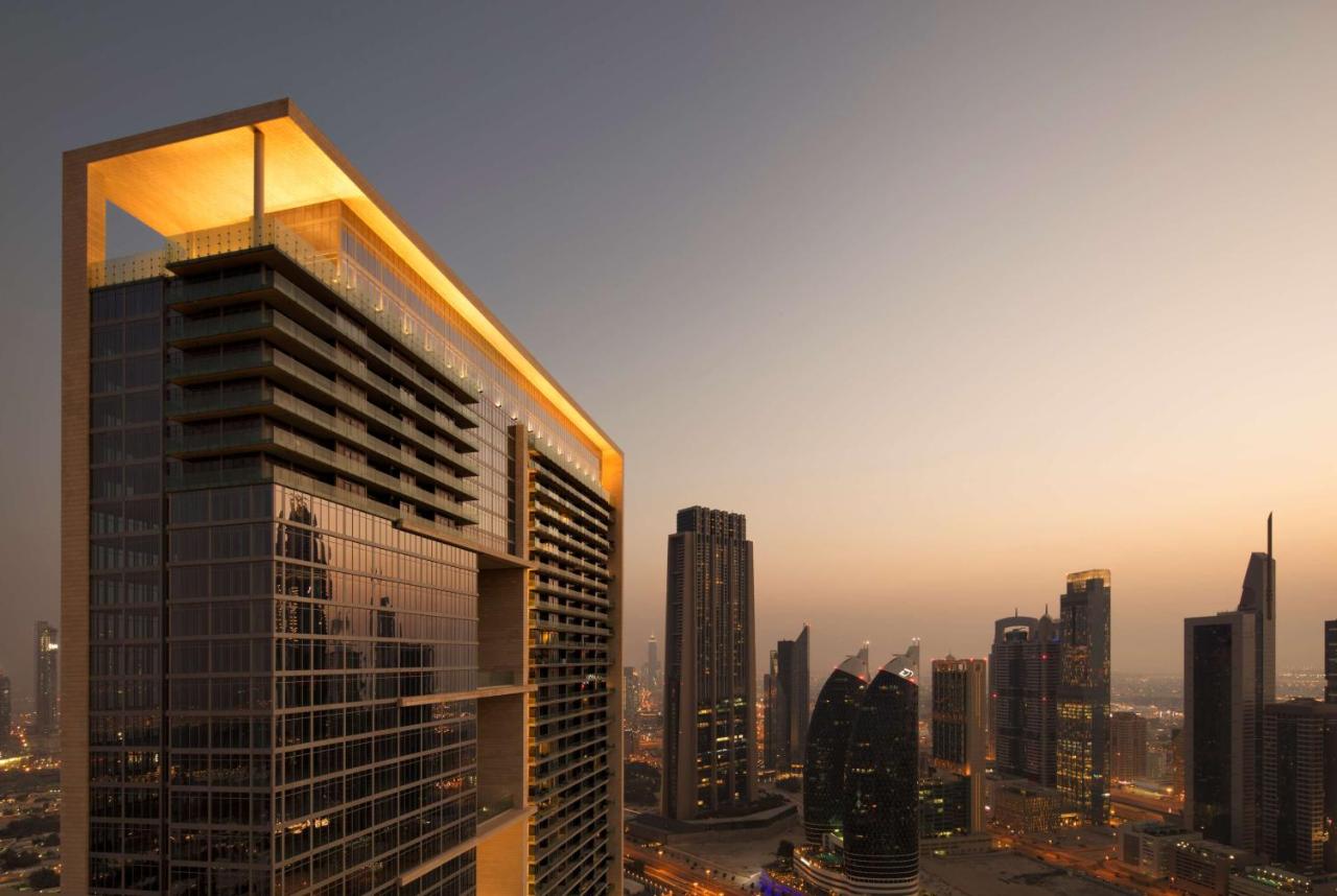 Best 5 Star Hotels in Dubai - Waldorf Astoria Dubai International Financial Centre