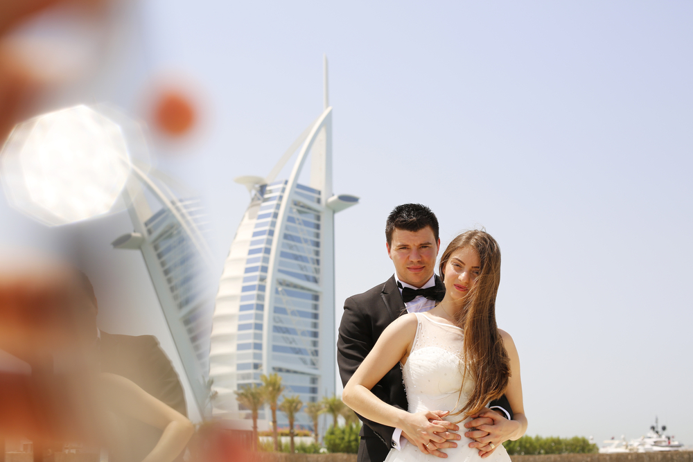 Weddings in Dubai Guide & Information - Where to Get Married in Dubai