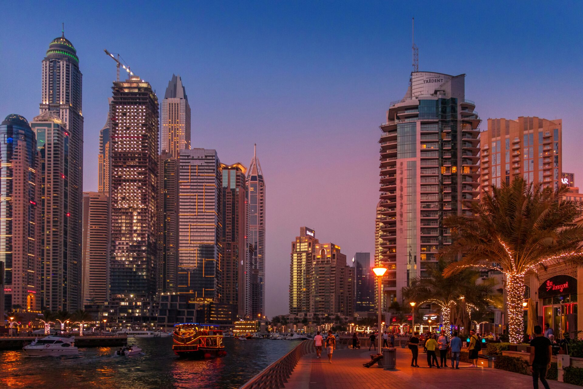 When is the Best Time to Visit Dubai - Cooler Climates