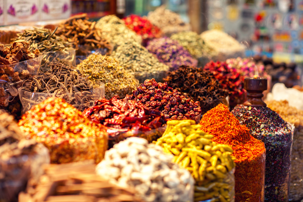 best things to buy in Dubai - spices