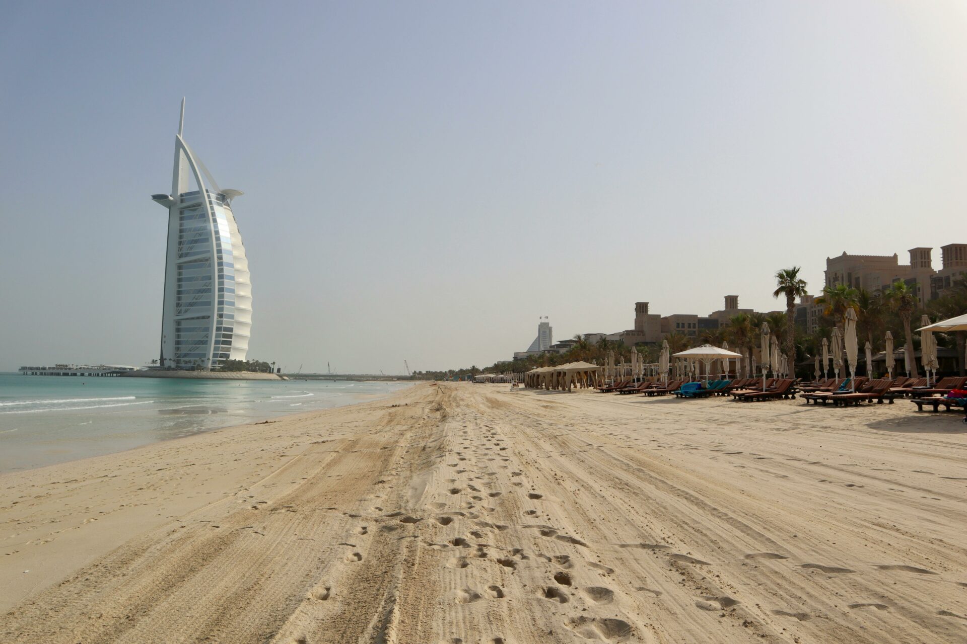 Take a Relaxing Day in the Kite Beach - 30 Unmissable Things To Do in Dubai