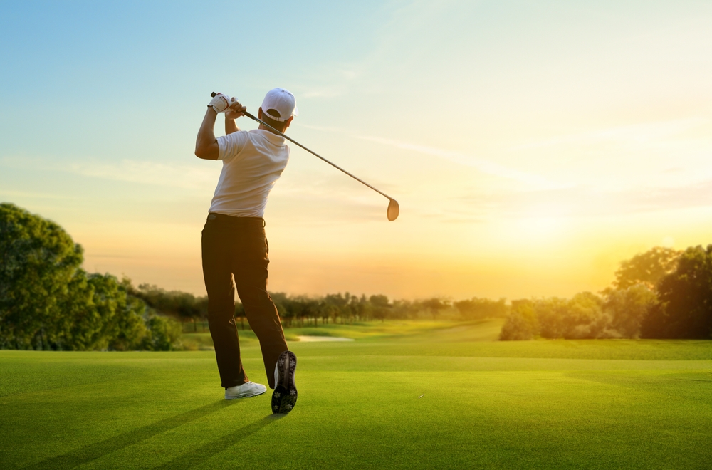 Play golf at Dubai Creek Golf & Yacht Club - 30 Unmissable Things To Do in Dubai