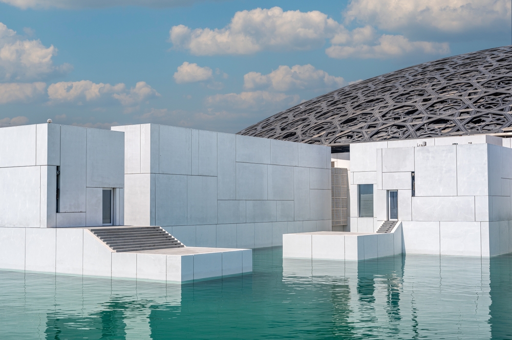 Travel to Abu Dhabi Complete Guide for a Day Trip - Louvre Abu Dhabi